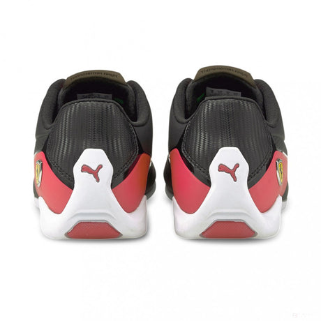 2021, Noir, Puma Ferrari Drift Cat 8 Enfant Chaussures - FansBRANDS®