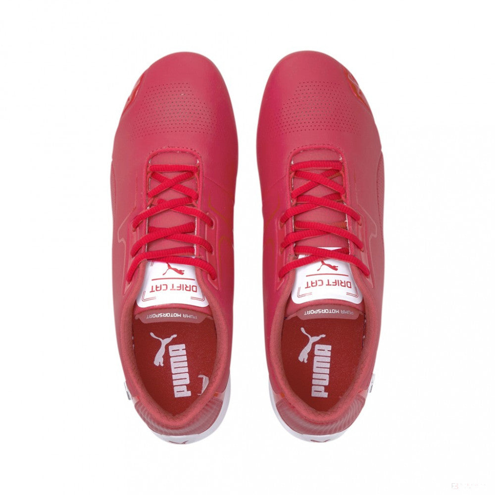 2021, Rouge, Puma Ferrari Drift Cat 8 Enfant Chaussures - FansBRANDS®
