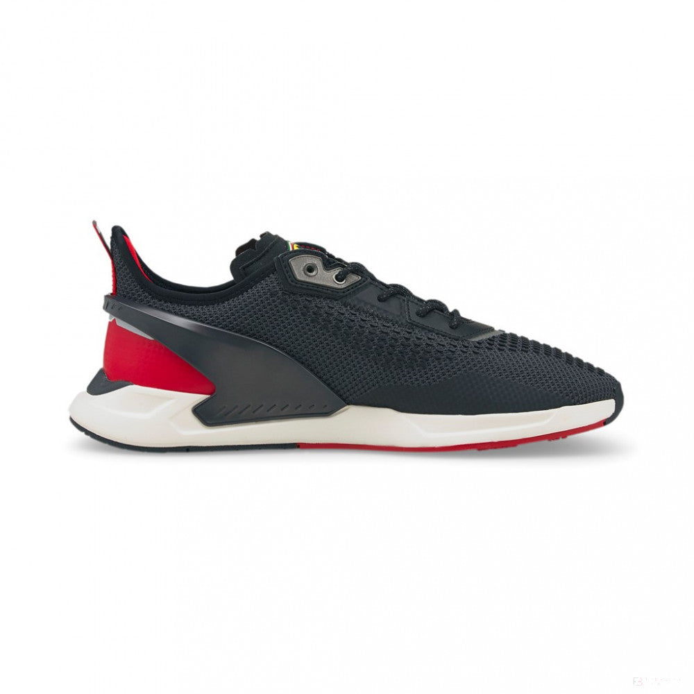 Puma Ferrari IONSpeed Chaussures, 2022, Noir-Rouge - FansBRANDS®