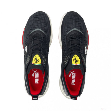 Puma Ferrari IONSpeed Chaussures, 2022, Noir-Rouge - FansBRANDS®