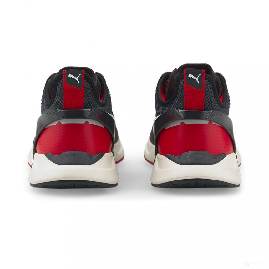 Puma Ferrari IONSpeed Chaussures, 2022, Noir-Rouge - FansBRANDS®