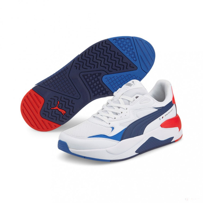 Puma BMW MMS X-Ray Speed Chaussures, 2022, Blanc - FansBRANDS®