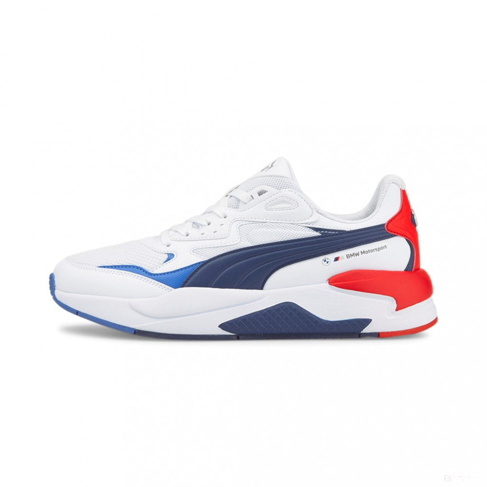 Puma BMW MMS X-Ray Speed Chaussures, 2022, Blanc - FansBRANDS®
