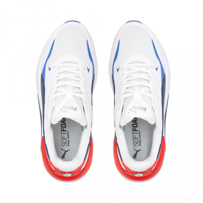 Puma BMW MMS X-Ray Speed Chaussures, 2022, Blanc - FansBRANDS®
