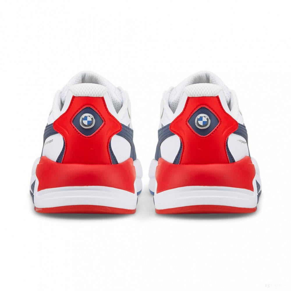 Puma BMW MMS X-Ray Speed Chaussures, 2022, Blanc - FansBRANDS®
