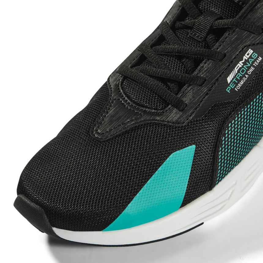 AMG Mercedes Tiburion Puma Black-Spectra Green 2022 - FansBRANDS®
