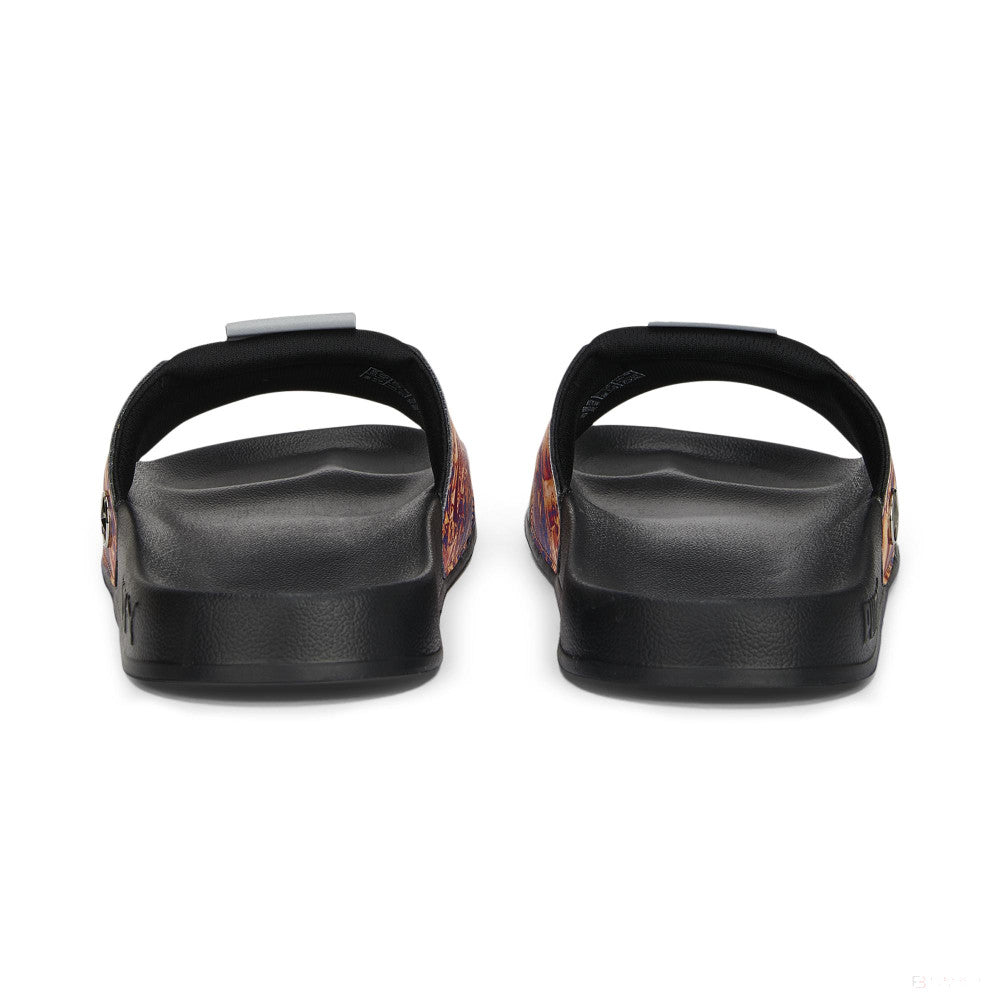 Chaussures PUMA Mercedes Leadcat 2.0 Unstoppable, noir-PUMA argenté - FansBRANDS®