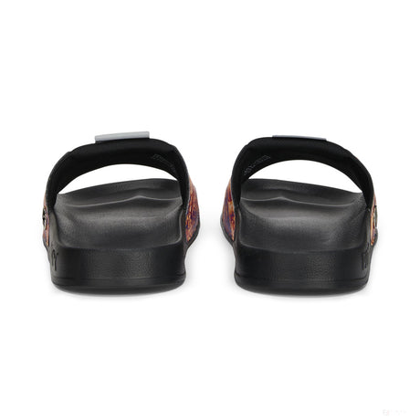 Chaussures PUMA Mercedes Leadcat 2.0 Unstoppable, noir-PUMA argenté - FansBRANDS®