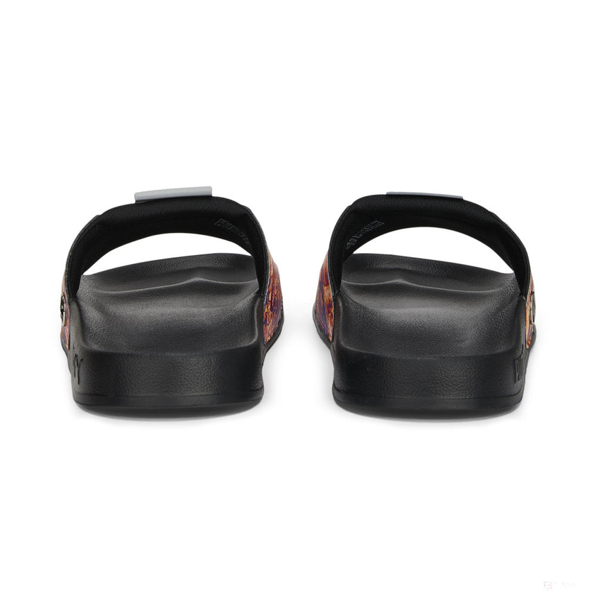 Chaussures PUMA Mercedes Leadcat 2.0 Unstoppable, noir-PUMA argenté - FansBRANDS®