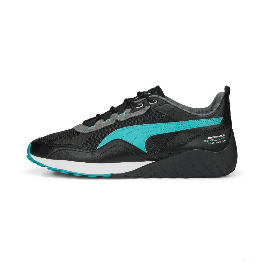 Mercedes shoes, Puma, SPEEDFUSION, black - FansBRANDS®
