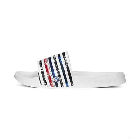 Chaussures Leadcat 2.0 Renegade PUMA BMW MMS, blanc PUMA - FansBRANDS®