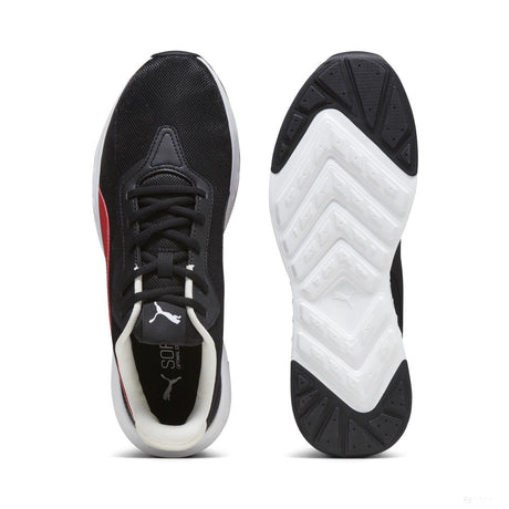 Ferrari shoes, Puma, Tiburion, black - FansBRANDS®