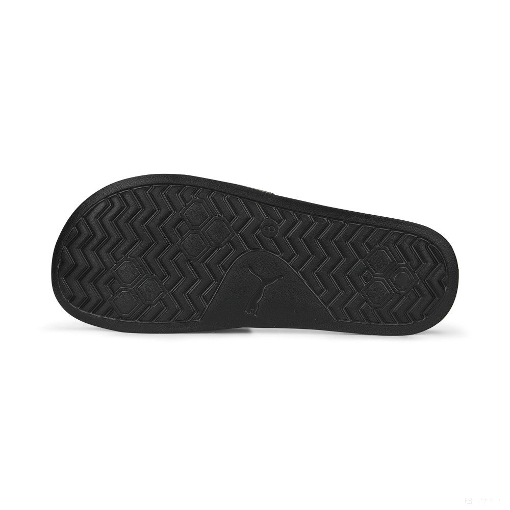 Chaussures PUMA Porsche Legacy Leadcat 2.0, PUMA Noir-Chrome-Chrome - FansBRANDS®