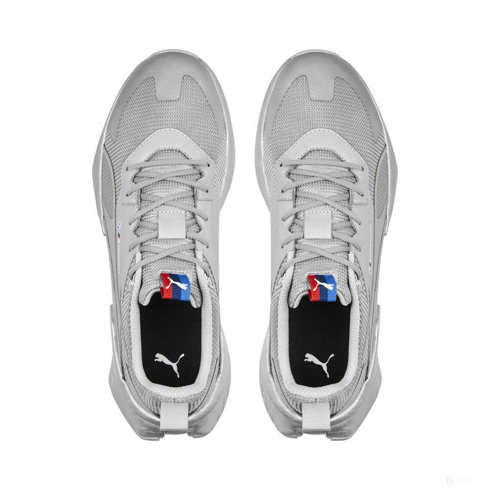 Chaussures PUMA BMW MMS Legend Renegade MC, PUMA Silver-PUMA Silver-PUMA Silver - FansBRANDS®