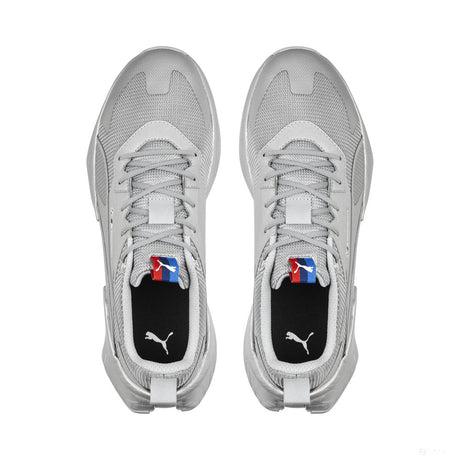 Chaussures PUMA BMW MMS Legend Renegade MC, PUMA Silver-PUMA Silver-PUMA Silver - FansBRANDS®