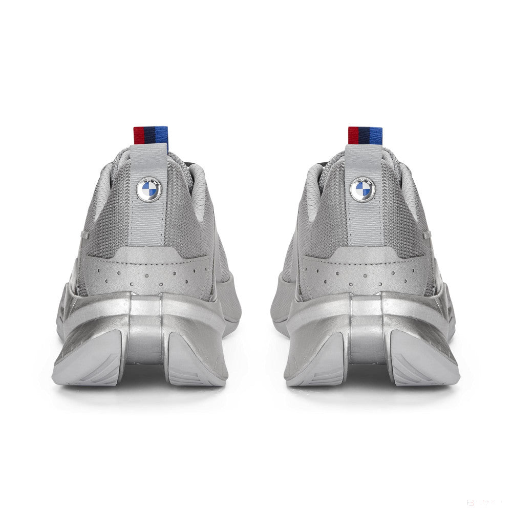 Chaussures PUMA BMW MMS Legend Renegade MC, PUMA Silver-PUMA Silver-PUMA Silver - FansBRANDS®