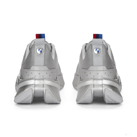 Chaussures PUMA BMW MMS Legend Renegade MC, PUMA Silver-PUMA Silver-PUMA Silver - FansBRANDS®