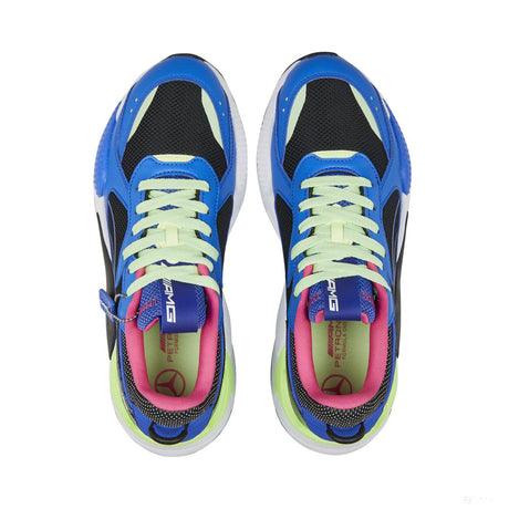 Chaussures PUMA Mercedes AMG RS-X, PUMA Noir saphir royal - FansBRANDS®