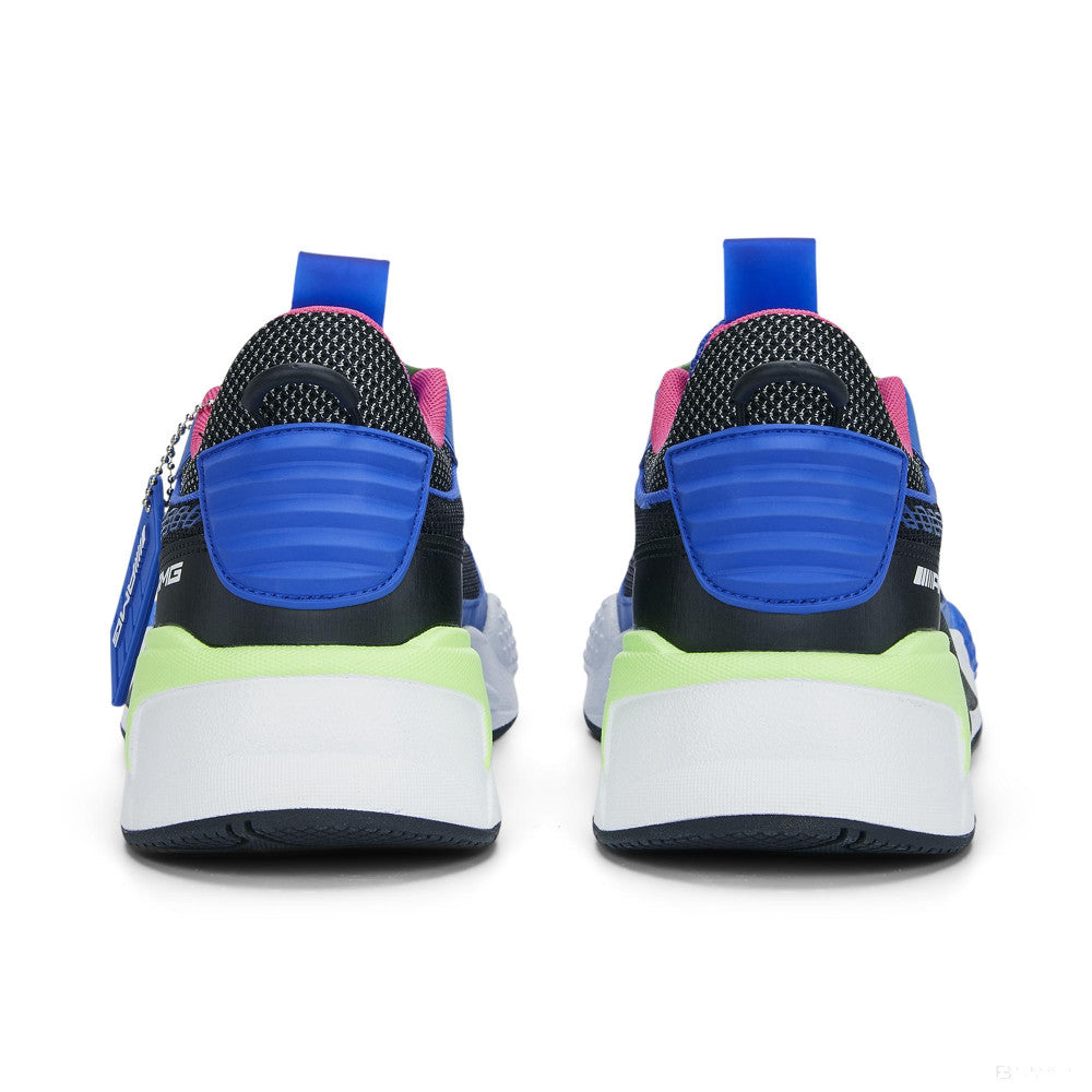 Chaussures PUMA Mercedes AMG RS-X, PUMA Noir saphir royal - FansBRANDS®
