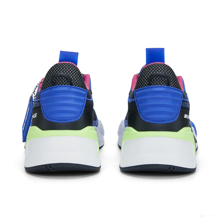 Chaussures PUMA Mercedes AMG RS-X, PUMA Noir saphir royal - FansBRANDS®