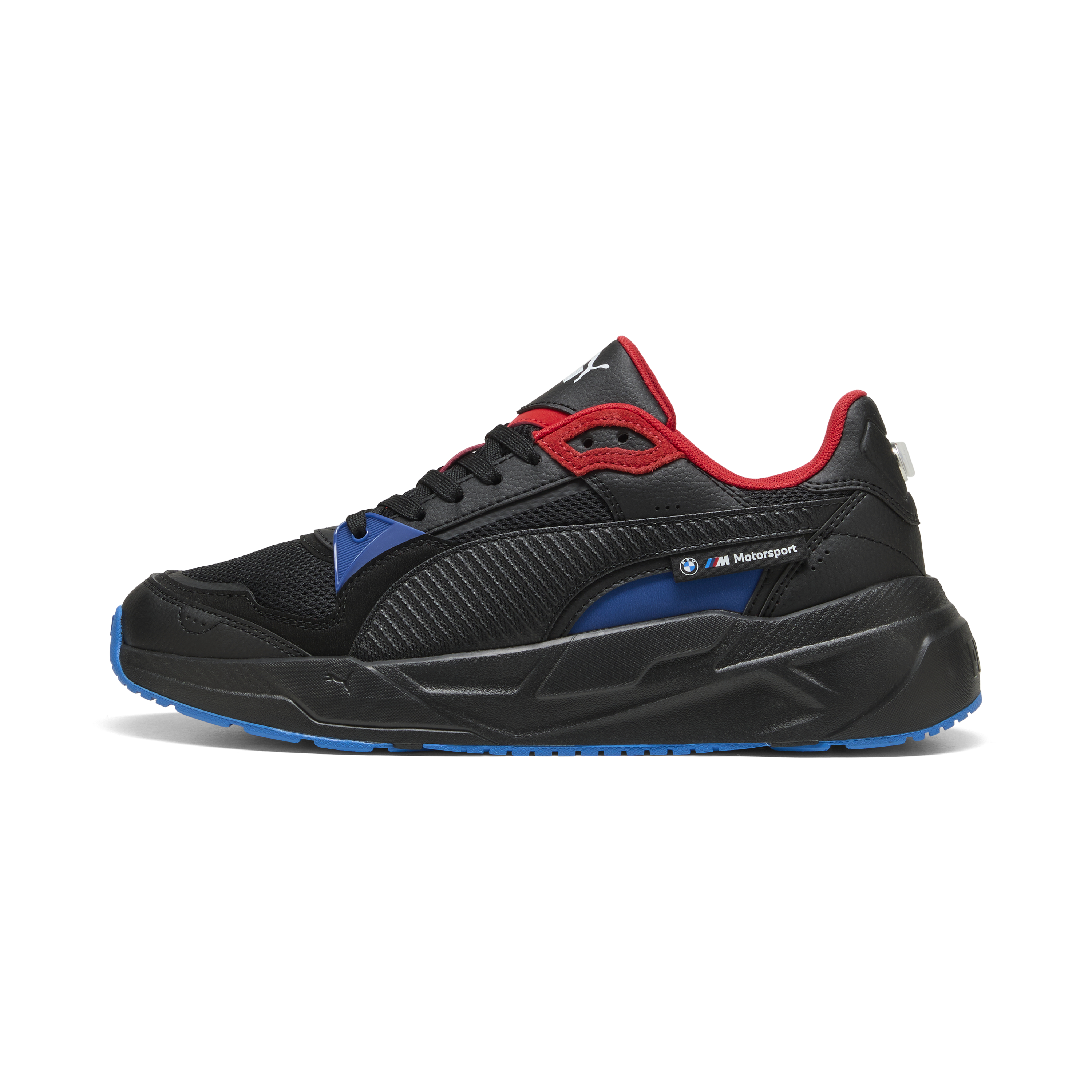 Chaussures BMW, Puma, MMS, Trinity 2, noir-cobalt 🔥