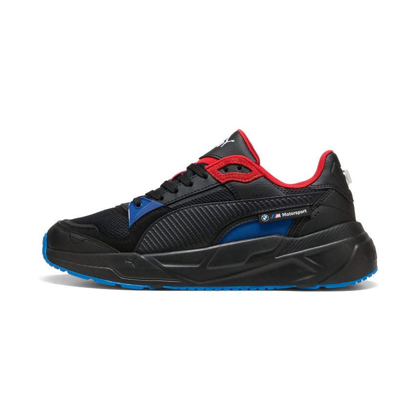 Chaussures BMW, Puma, MMS, Trinity 2, noir-cobalt 🔥