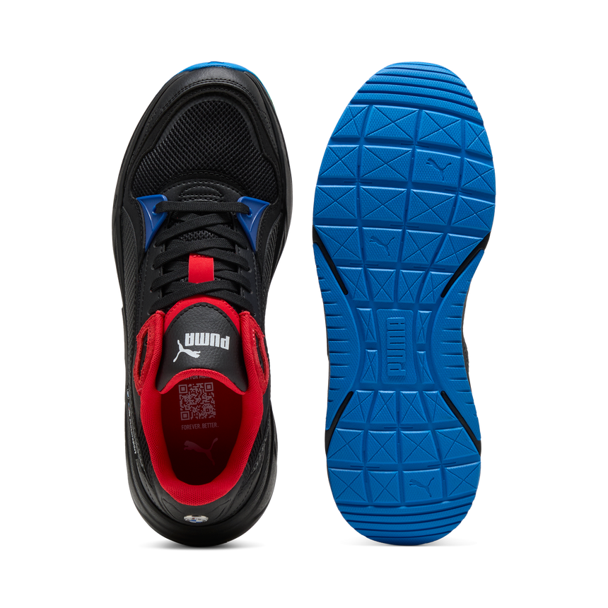 Chaussures BMW, Puma, MMS, Trinity 2, noir-cobalt 🔥