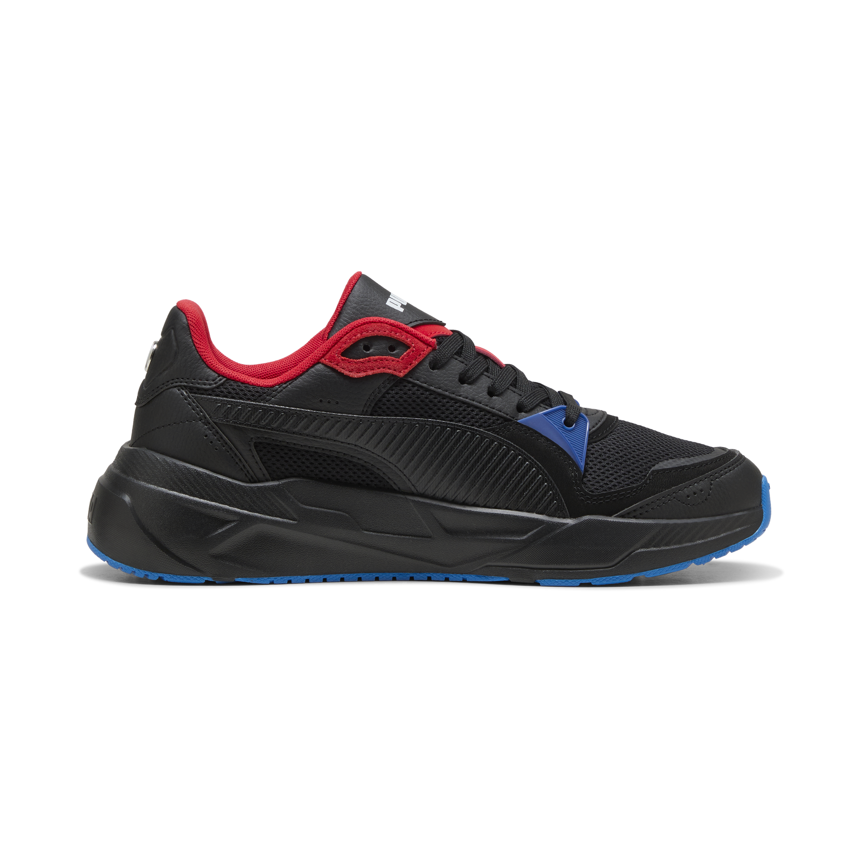 Chaussures BMW, Puma, MMS, Trinity 2, noir-cobalt 🔥