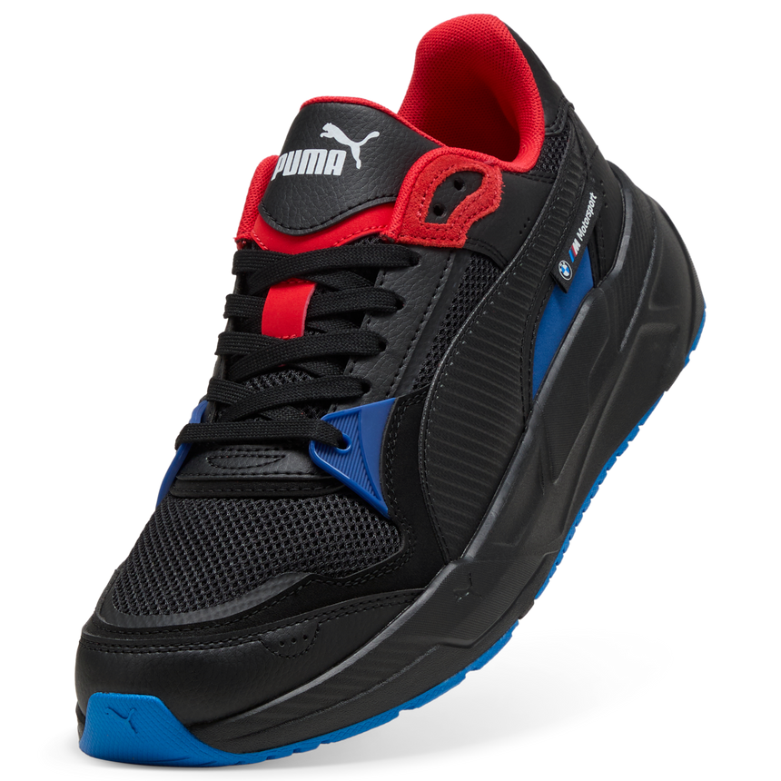 Chaussures BMW, Puma, MMS, Trinity 2, noir-cobalt 🔥
