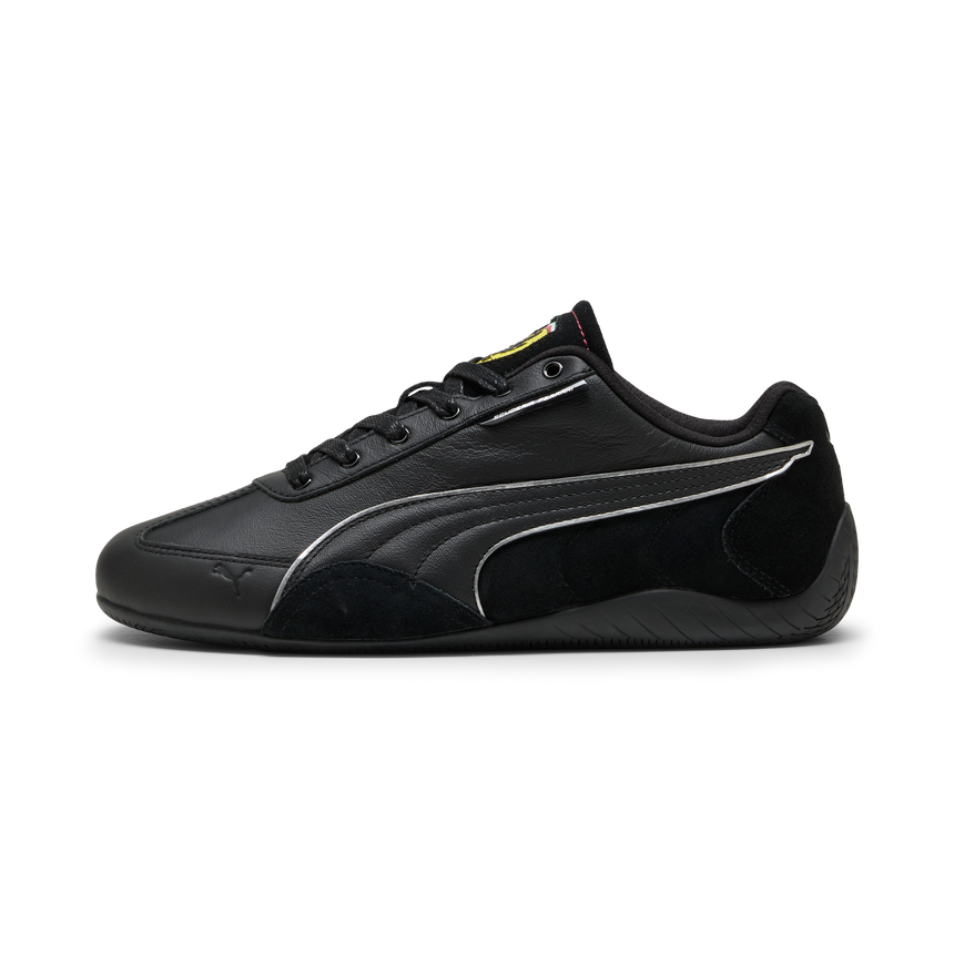 Chaussures Ferrari, Puma, Speedcat, noir-rouge 🔥
