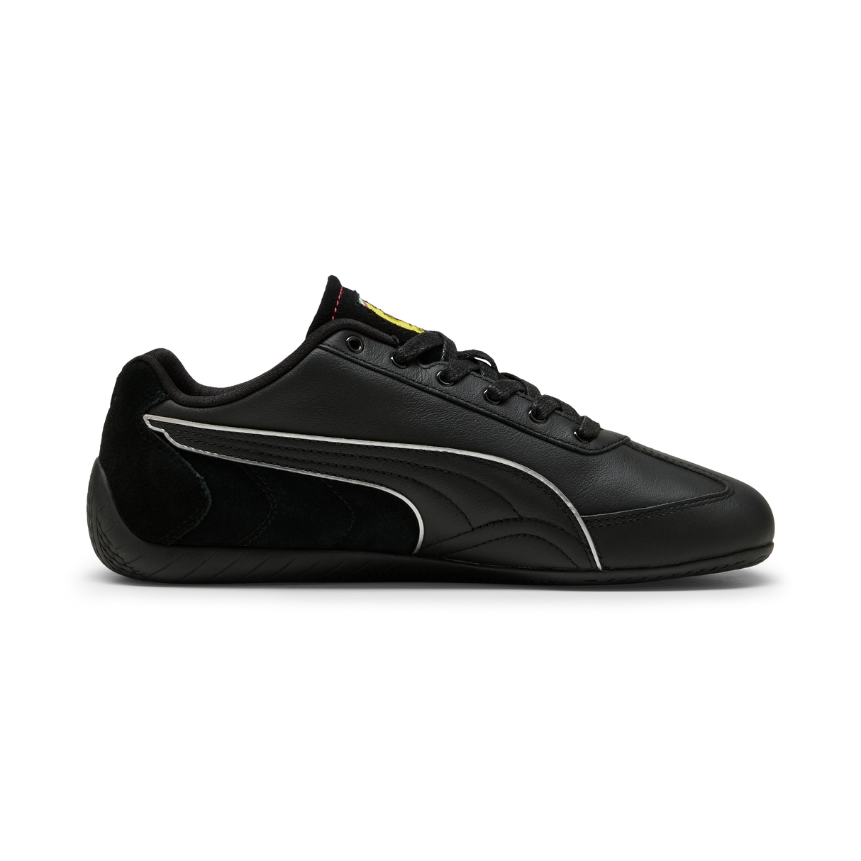 Chaussures Ferrari, Puma, Speedcat, noir-rouge 🔥