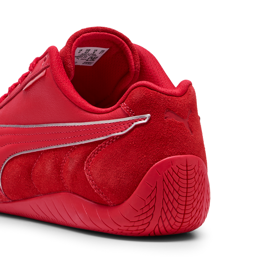 Chaussures Ferrari, Puma, Speedcat, rouge-noir 🔥