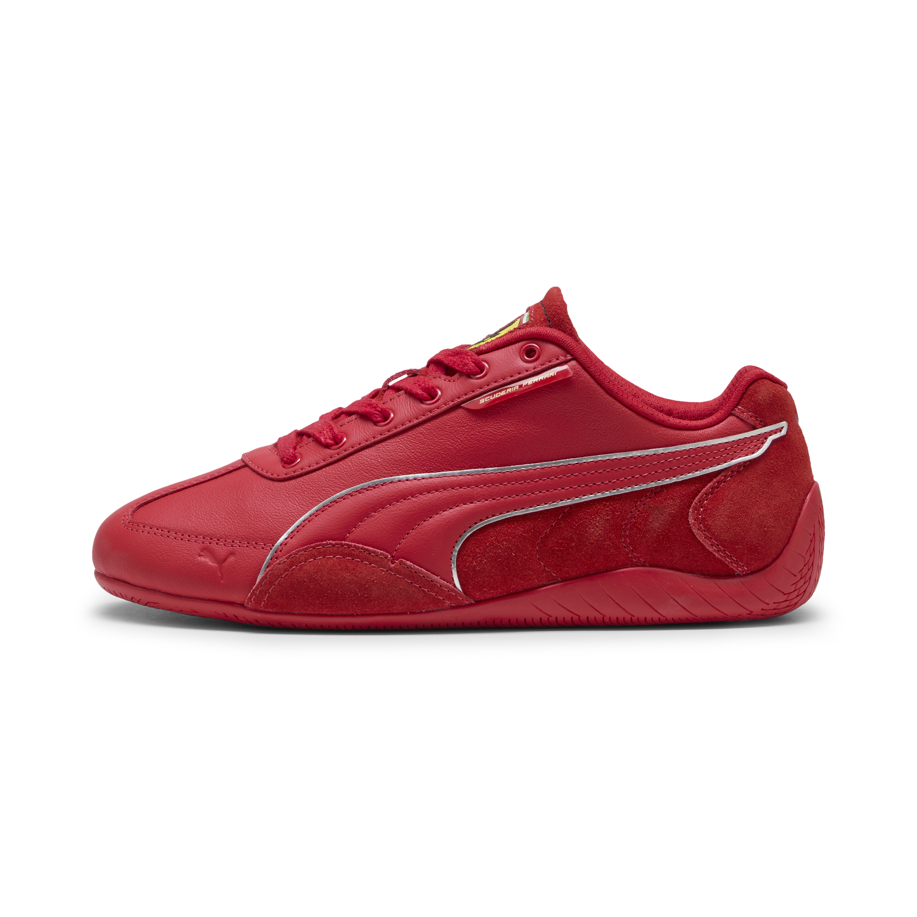 Chaussures Ferrari, Puma, Speedcat, rouge-noir 🔥