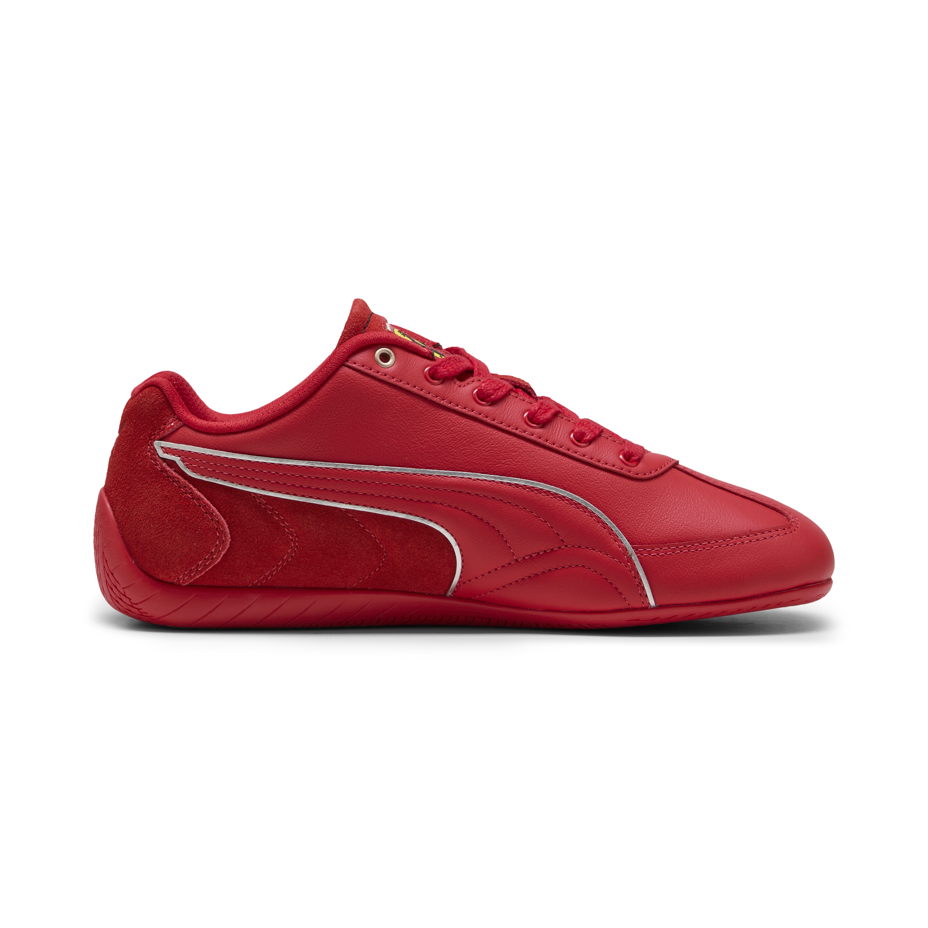 Chaussures Ferrari, Puma, Speedcat, rouge-noir 🔥