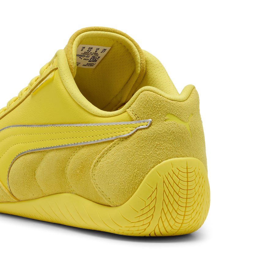Chaussures Ferrari, Puma, Speedcat, jaune 🔥
