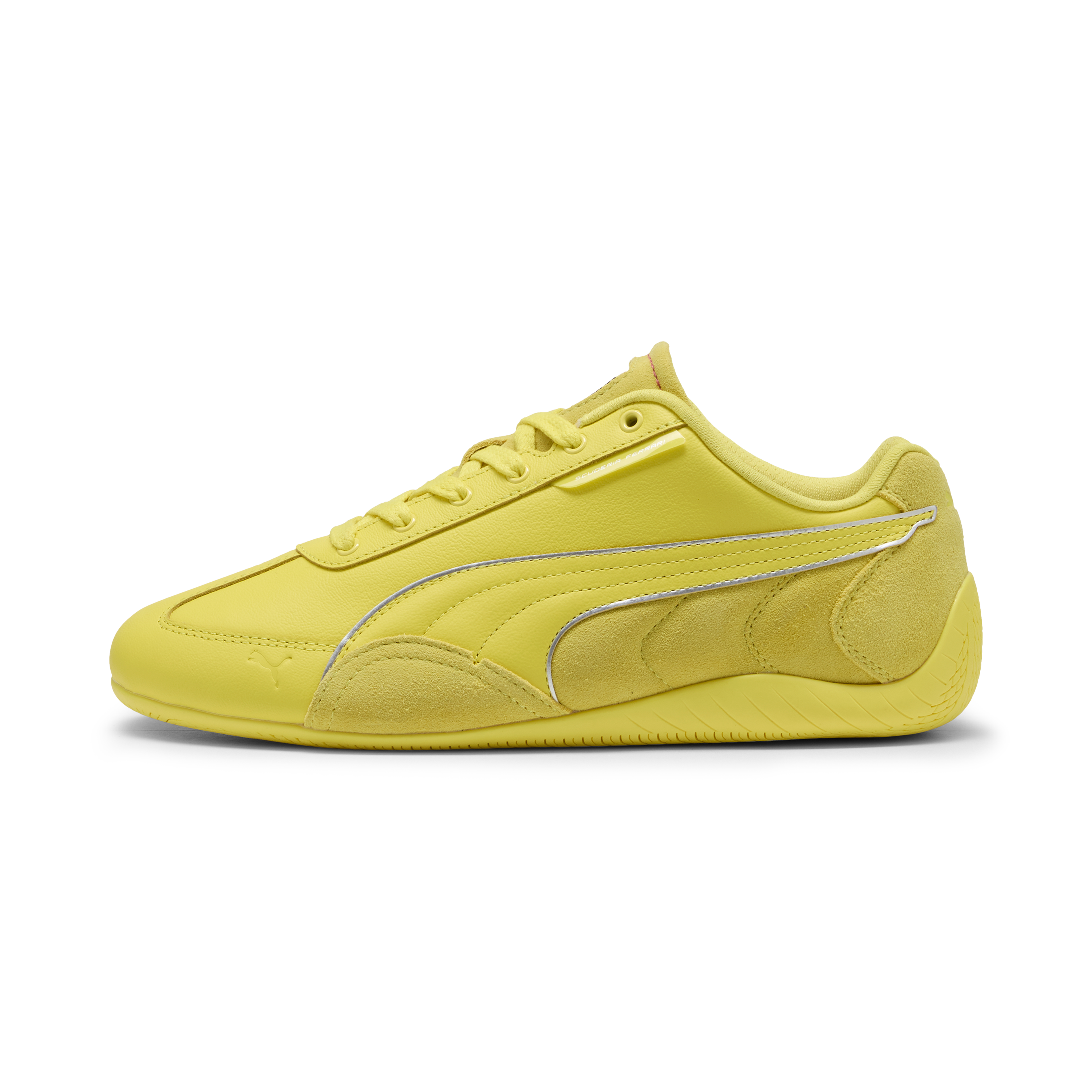 Chaussures Ferrari, Puma, Speedcat, jaune 🔥