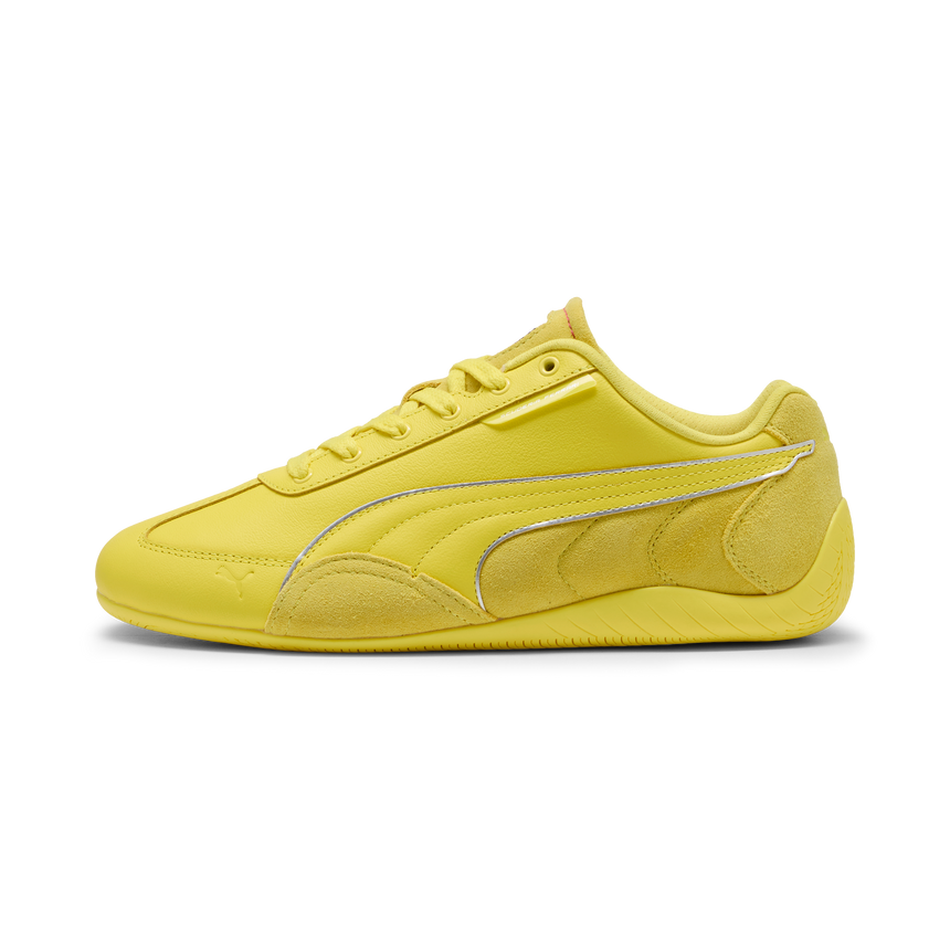 Chaussures Ferrari, Puma, Speedcat, jaune 🔥