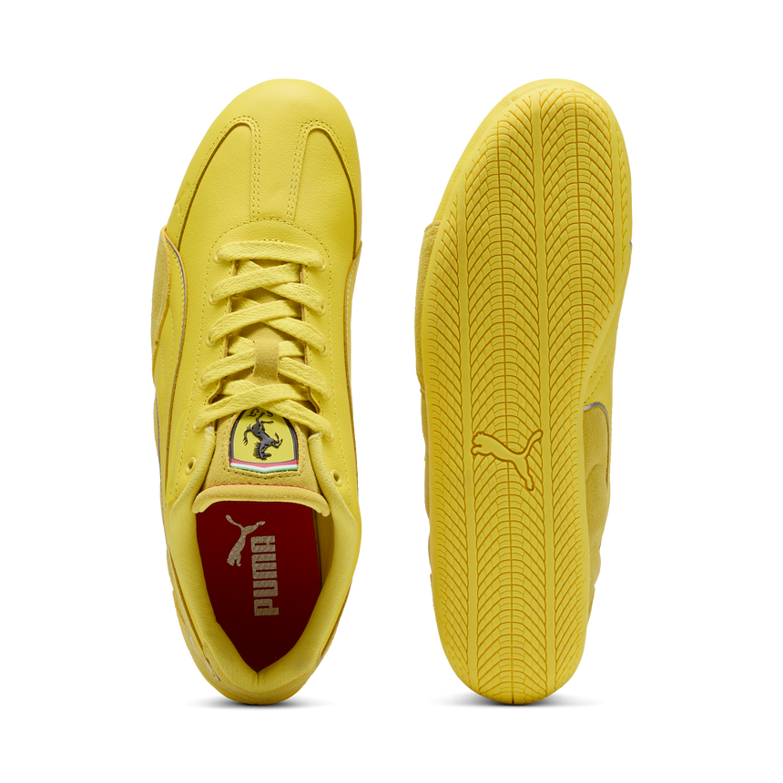 Chaussures Ferrari, Puma, Speedcat, jaune 🔥