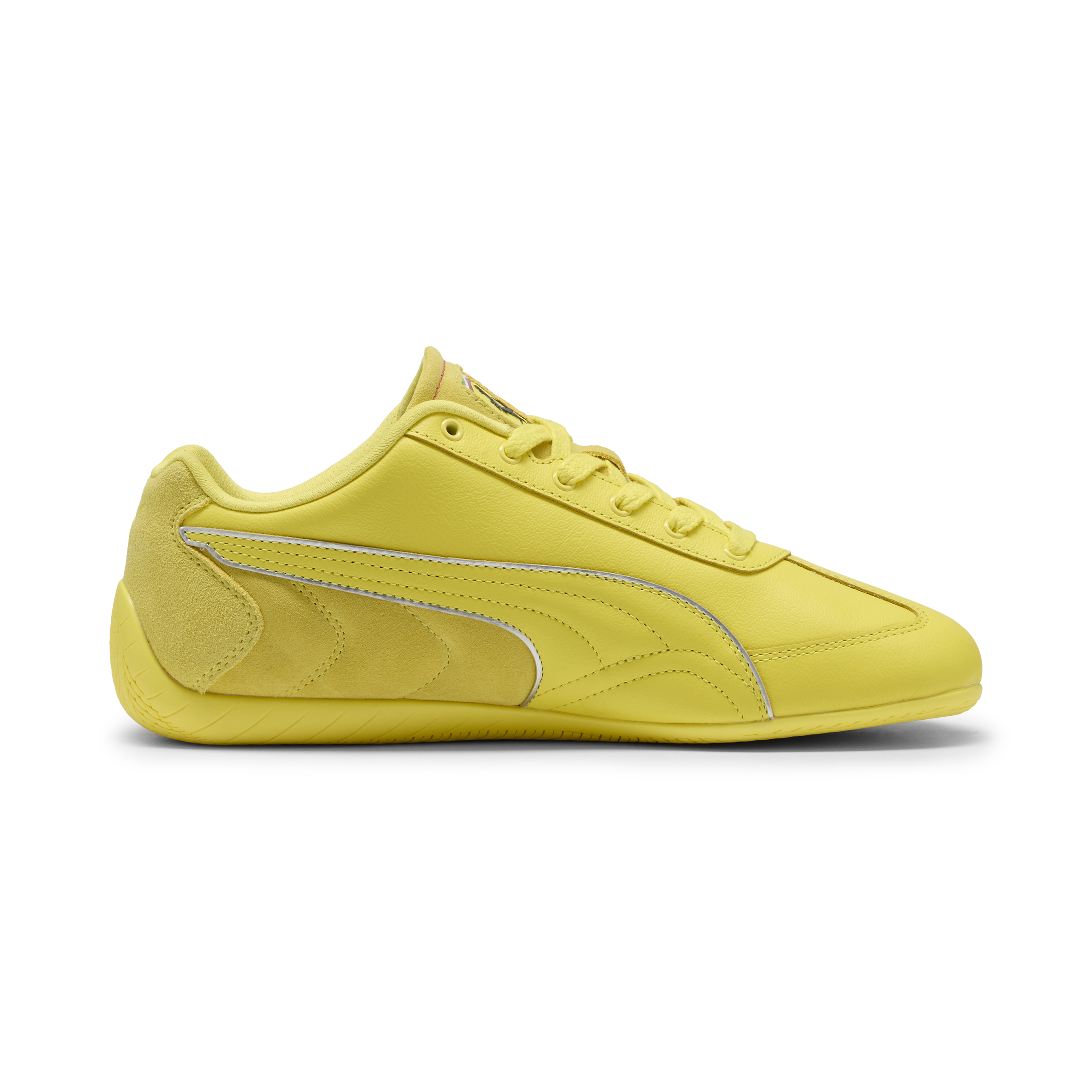 Chaussures Ferrari, Puma, Speedcat, jaune 🔥