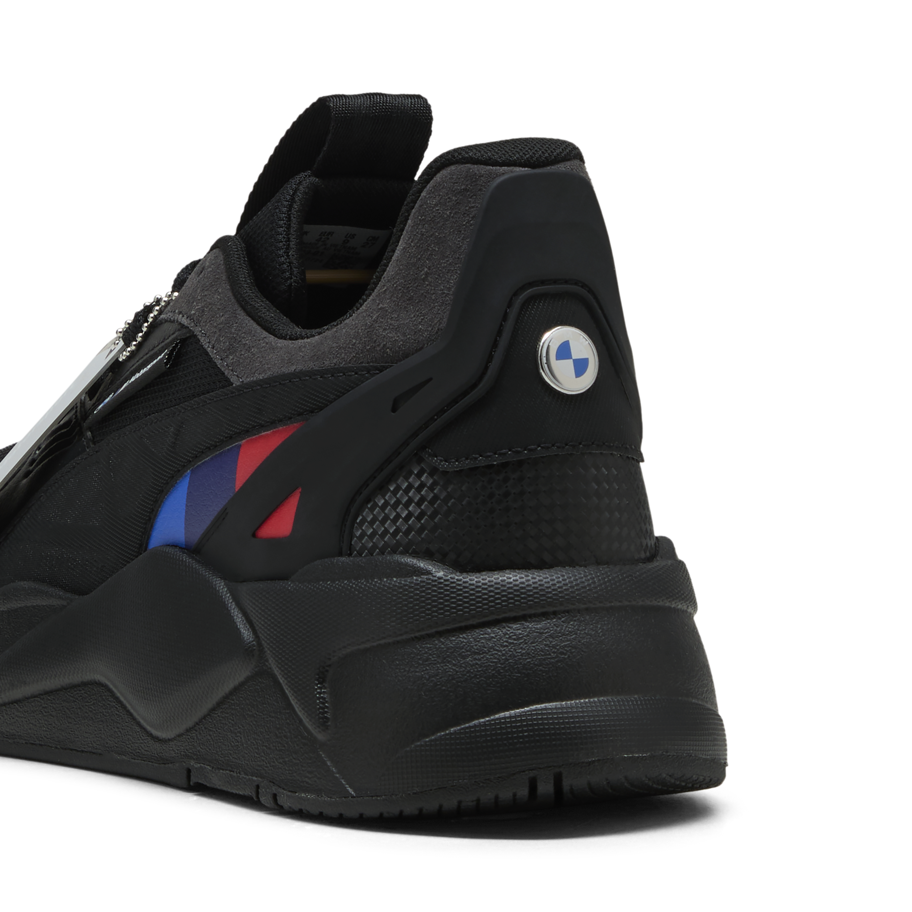 Chaussures BMW, Puma, MMS, RS-X, noir 🔥