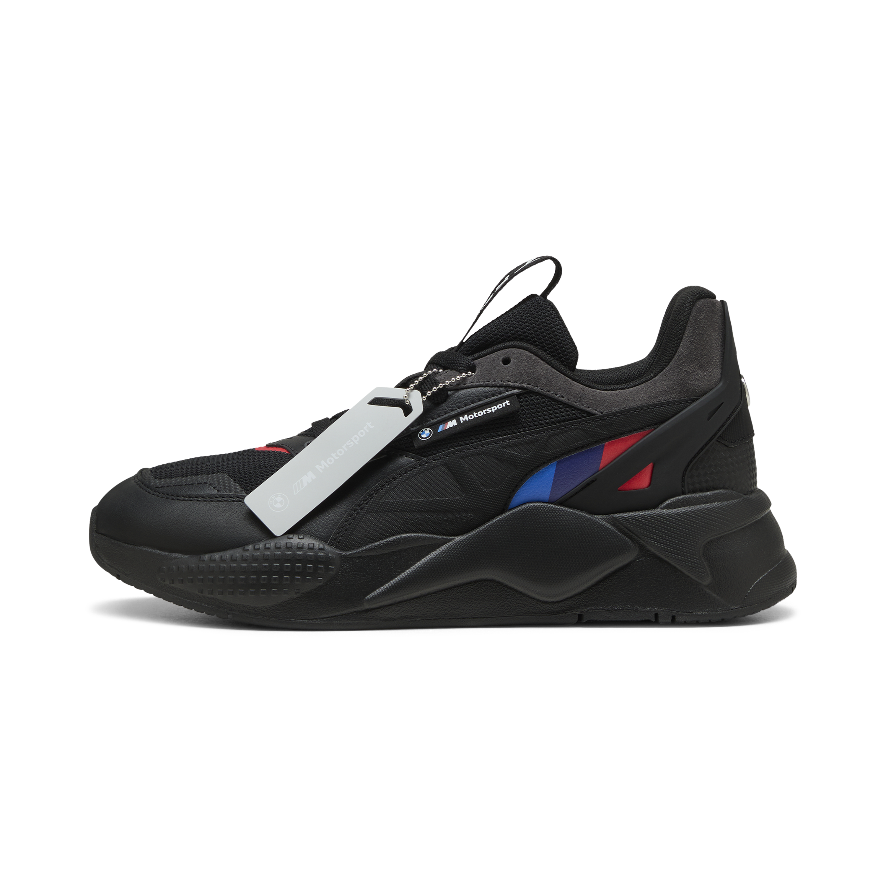 Chaussures BMW, Puma, MMS, RS-X, noir 🔥