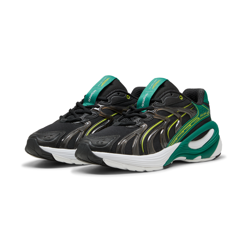 Chaussures Aston Martin, Puma, Inverse, noir 🔥