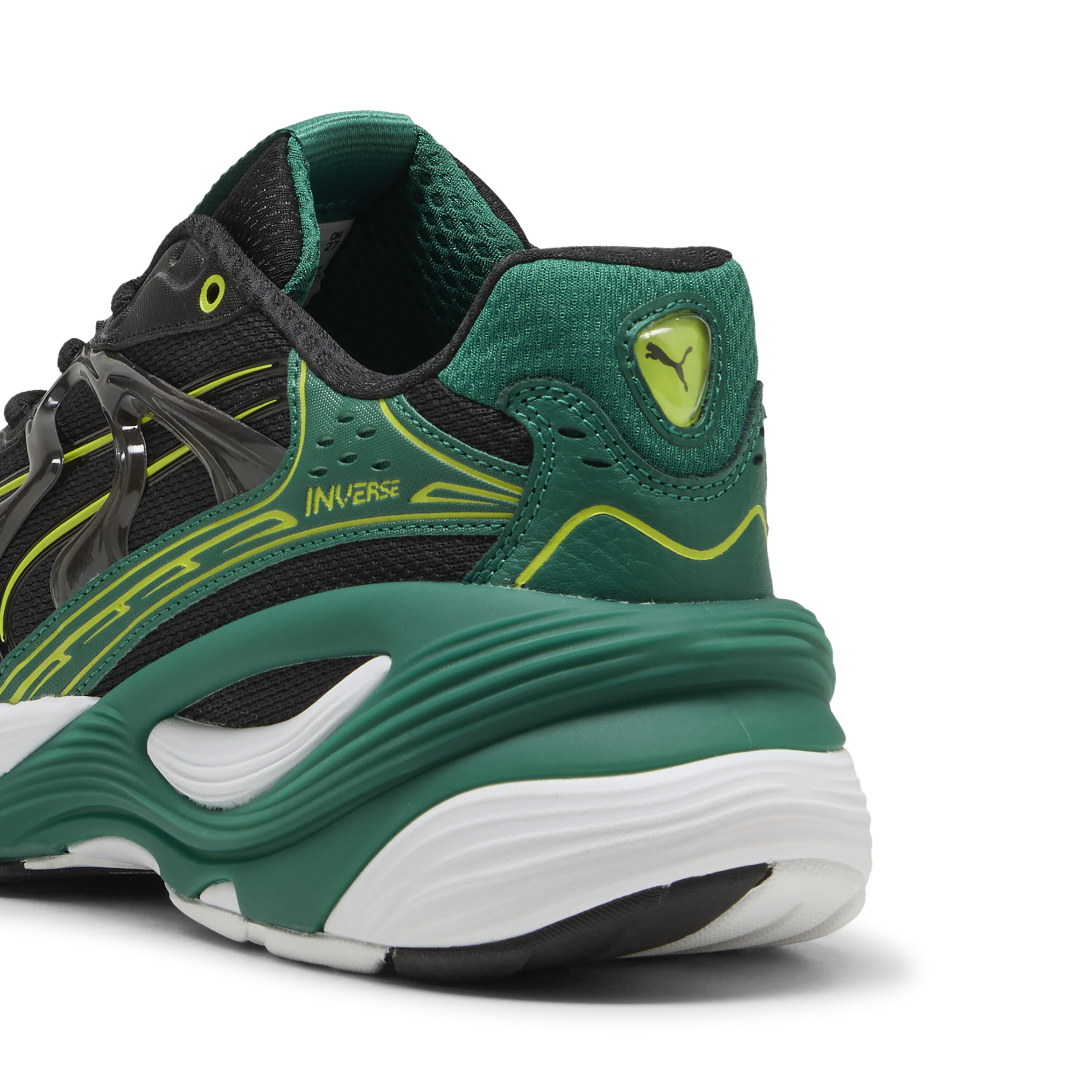 Chaussures Aston Martin, Puma, Inverse, noir 🔥