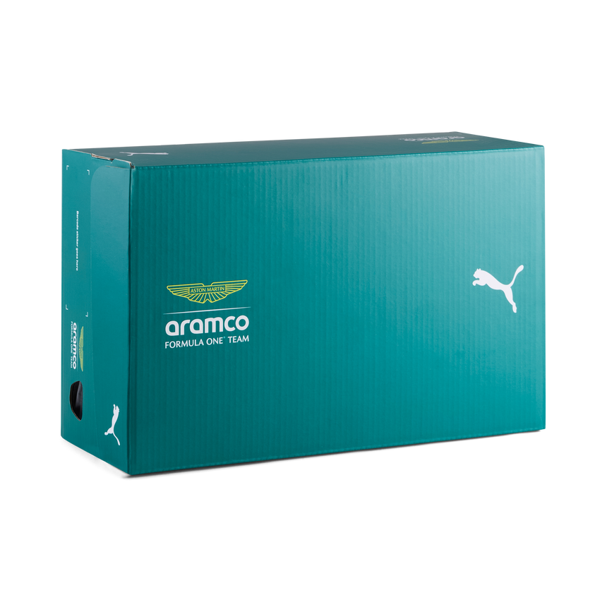 Chaussures Aston Martin, Puma, Inverse, noir 🔥