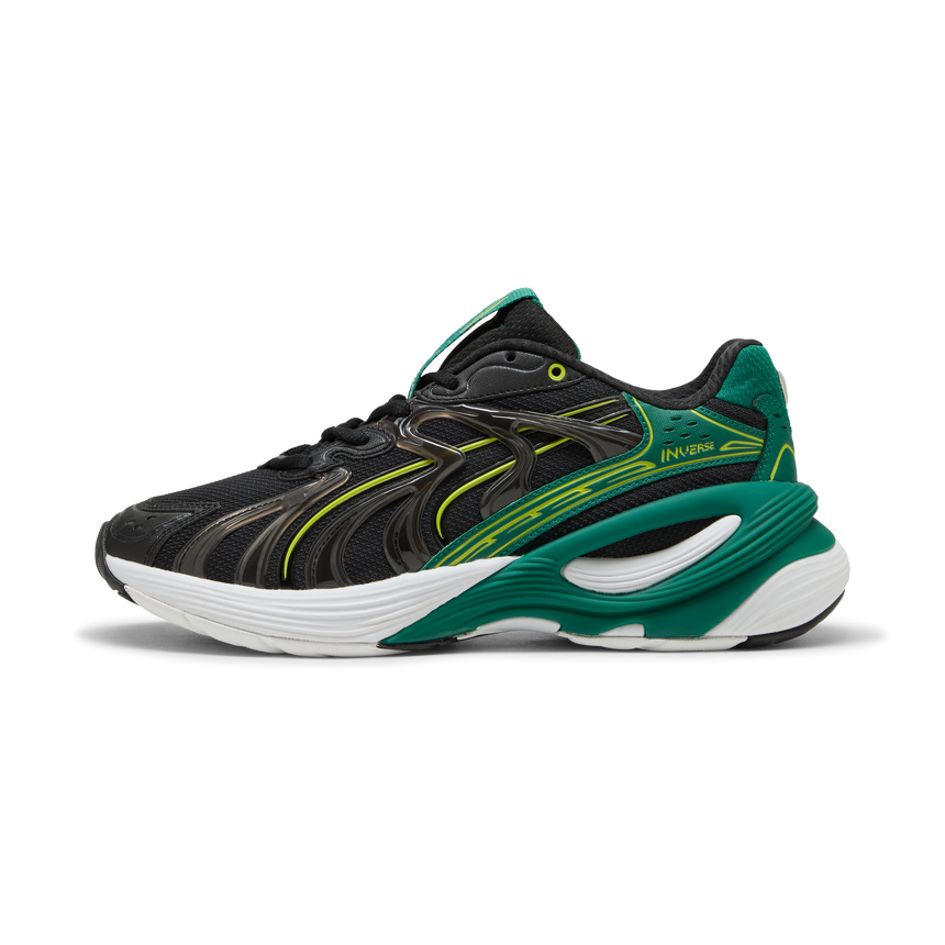 Chaussures Aston Martin, Puma, Inverse, noir 🔥