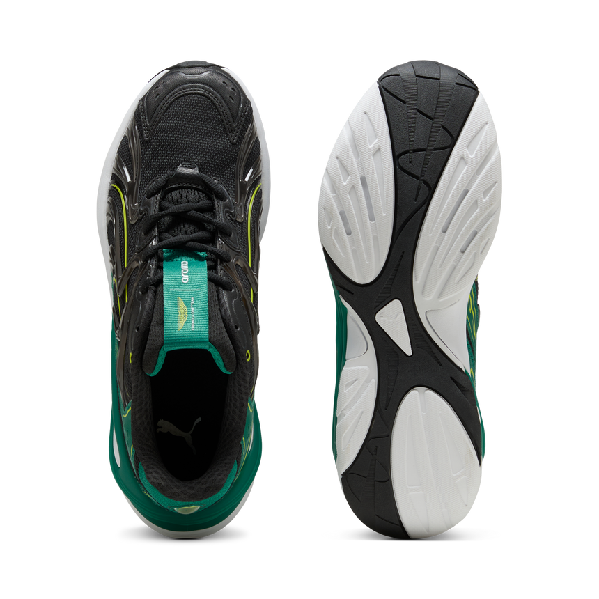 Chaussures Aston Martin, Puma, Inverse, noir 🔥
