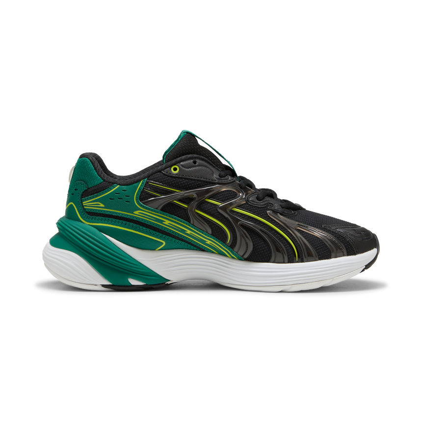 Chaussures Aston Martin, Puma, Inverse, noir 🔥