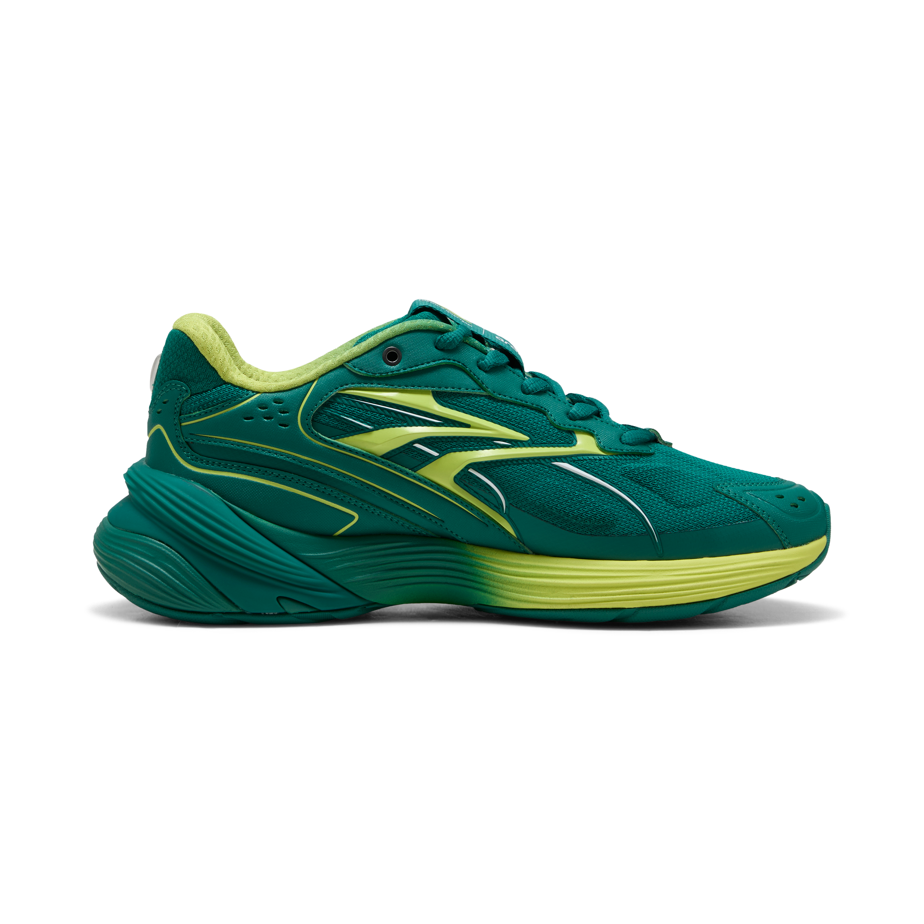 Chaussures Aston Martin, Puma, Inverse Hero, vert 🔥