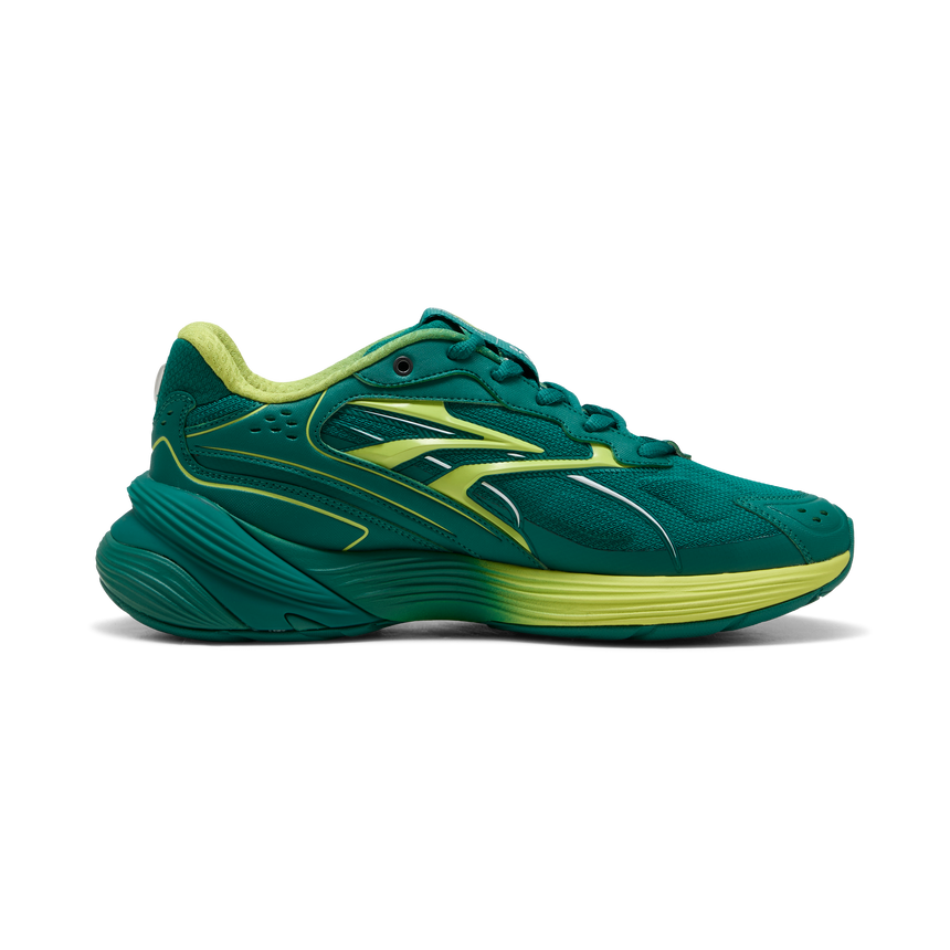 Chaussures Aston Martin, Puma, Inverse Hero, vert 🔥