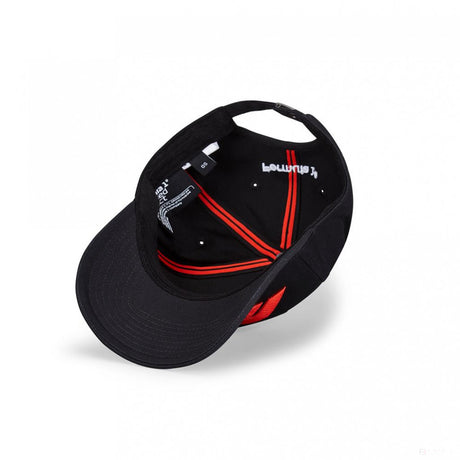 Casquette de baseball Formula 1, noir - FansBRANDS®